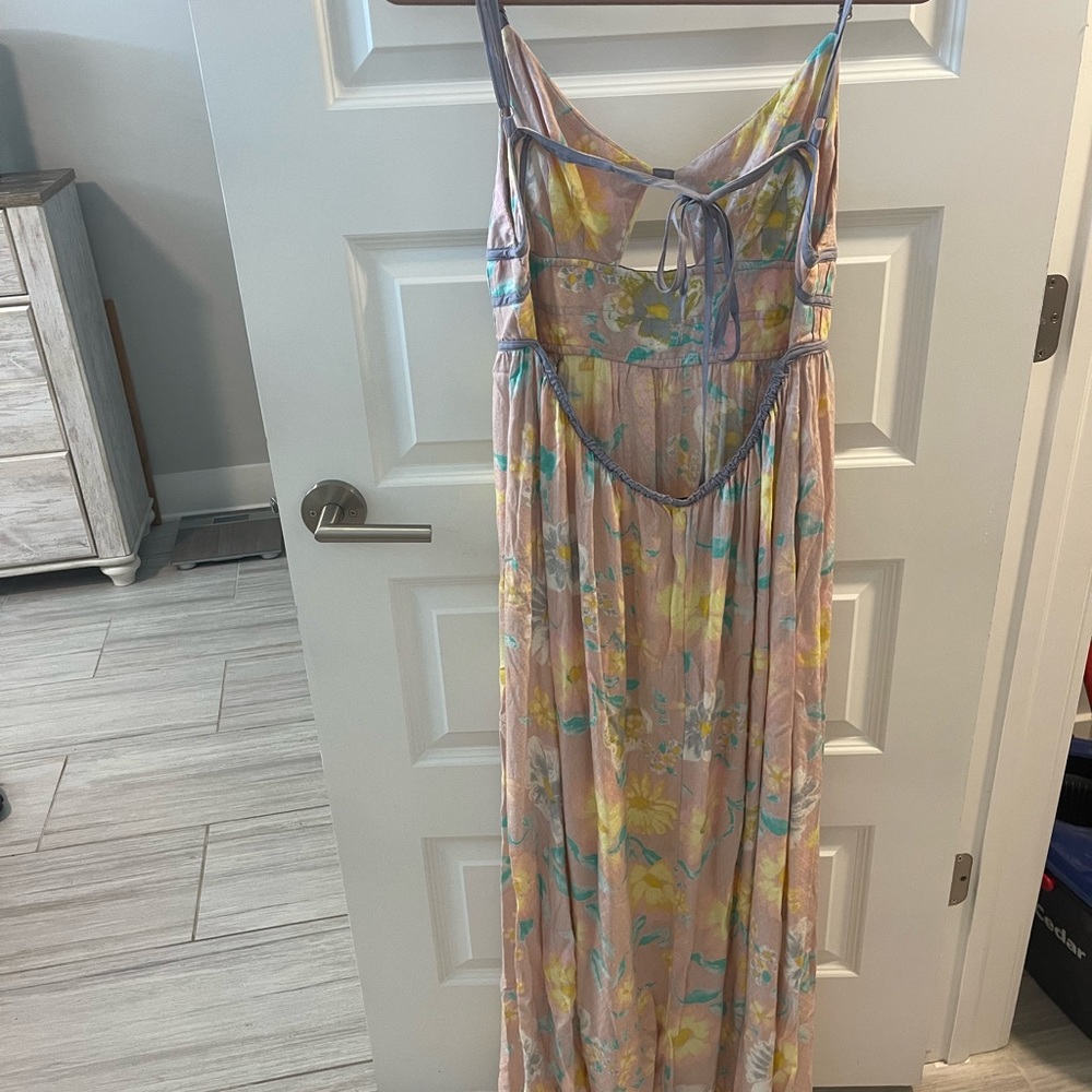 NWT free people maxi dress XL